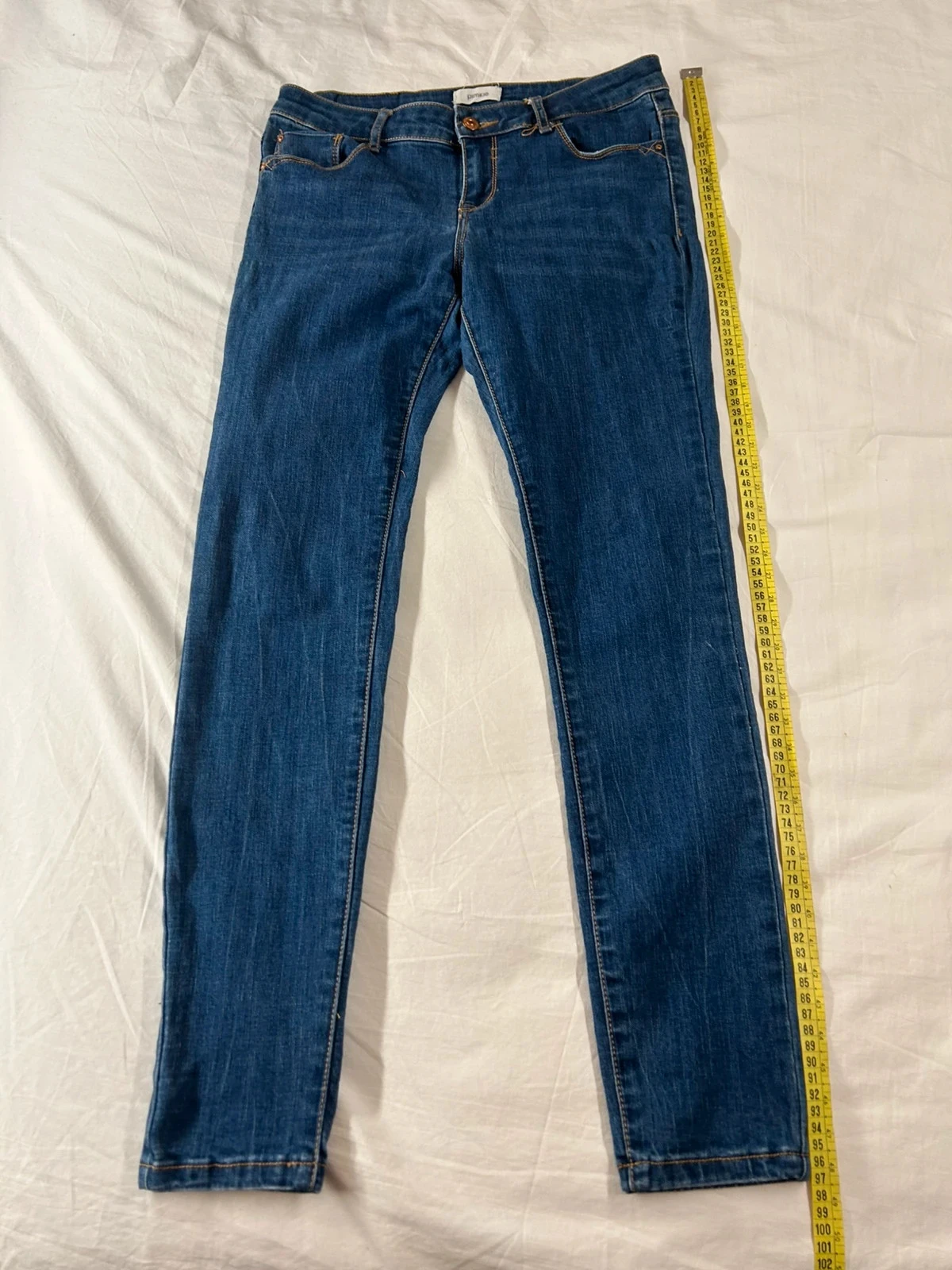 Jean slim Pimkie azul marino – photo 2